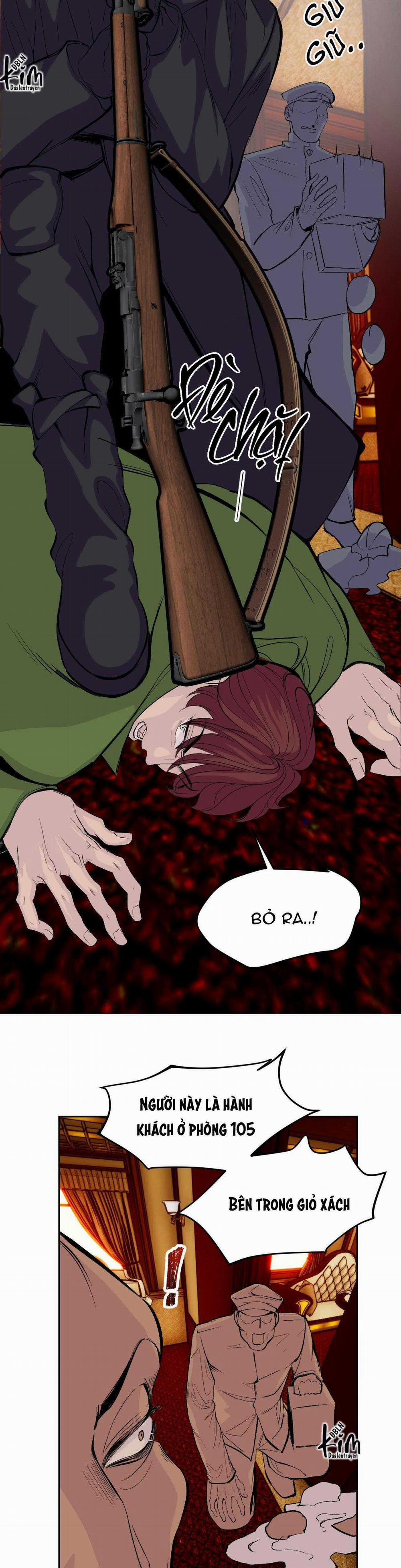 Peach Boy 25 trang 19