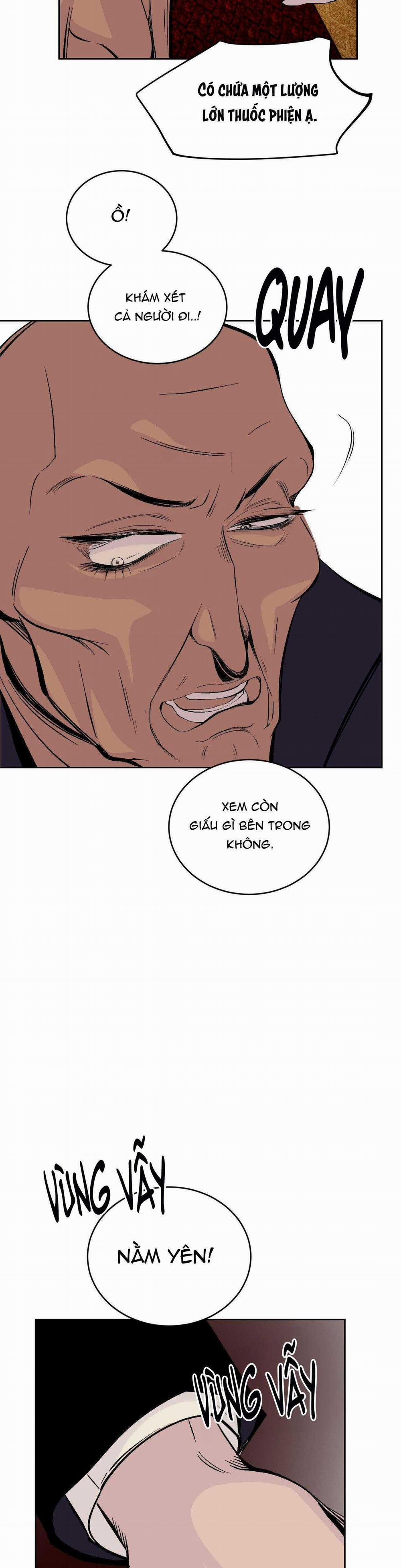 Peach Boy 25 trang 20