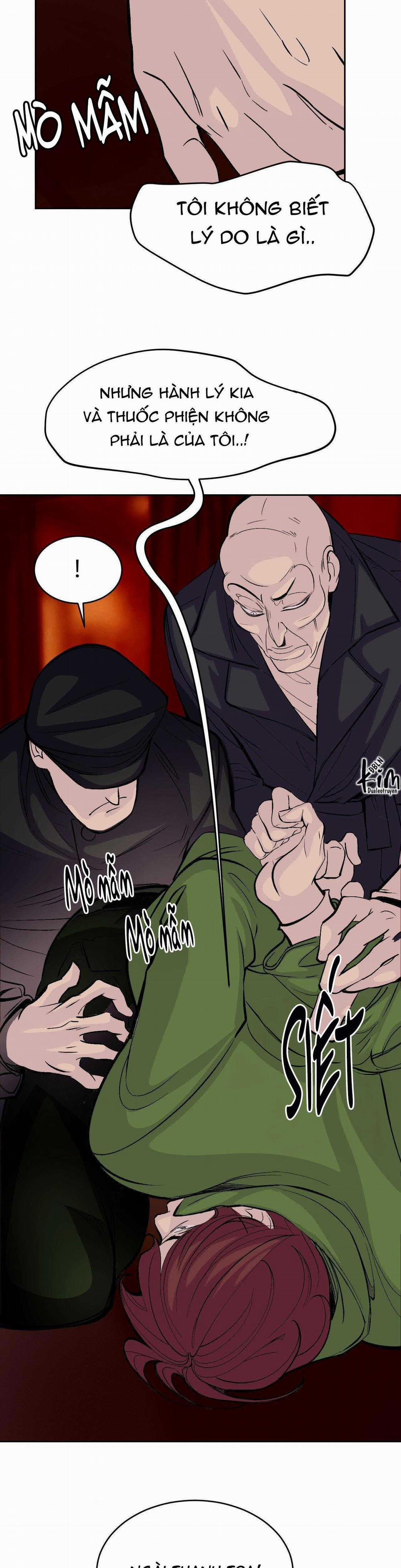 Peach Boy 25 trang 21