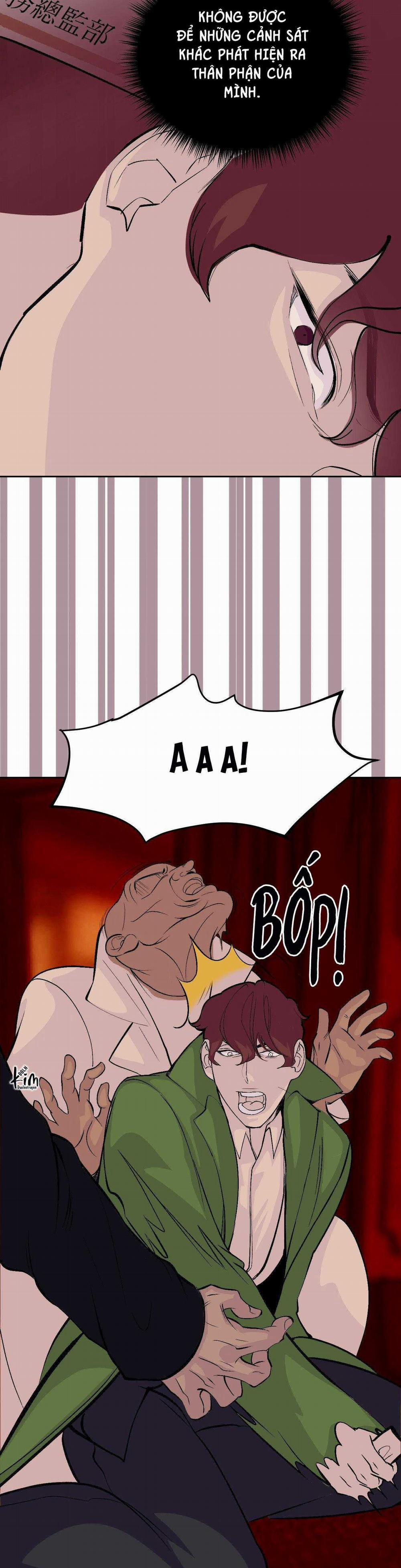 Peach Boy 25 trang 23