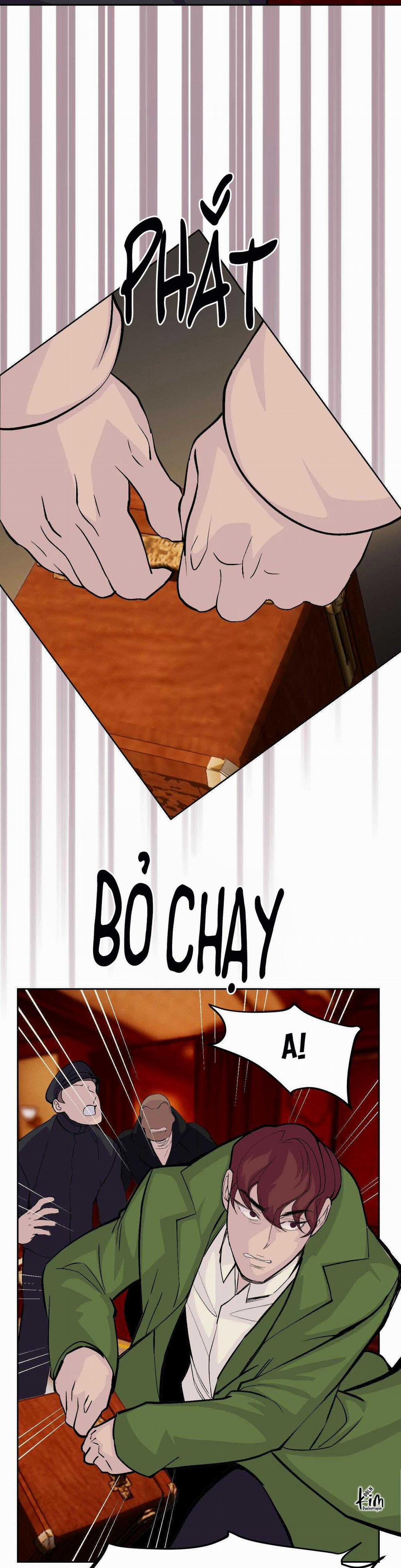 Peach Boy 25 trang 24