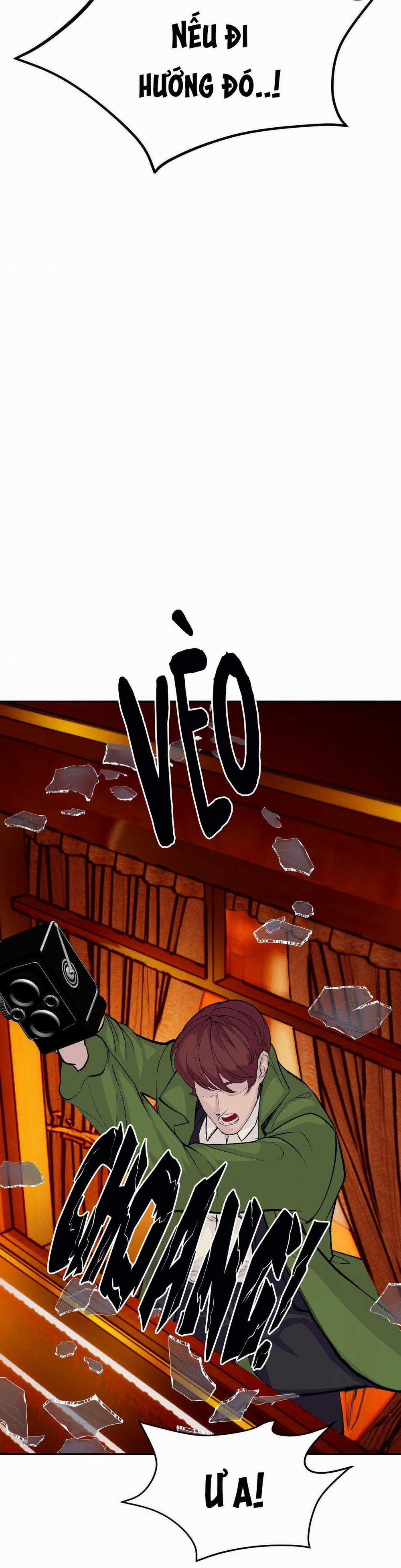 Peach Boy 25 trang 25