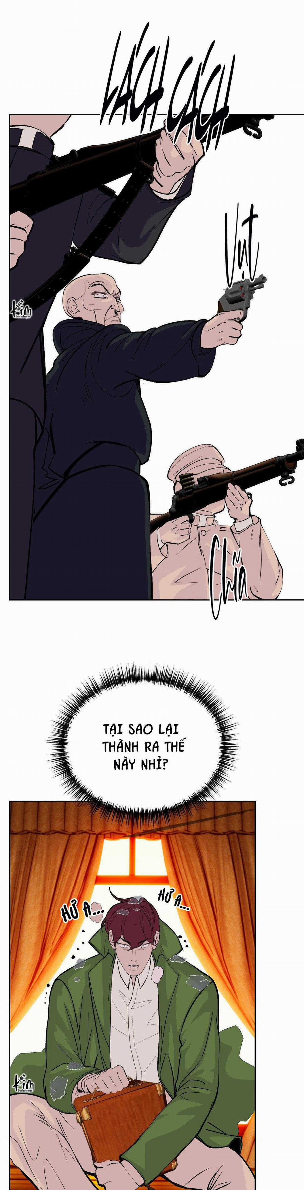 Peach Boy 25 trang 26