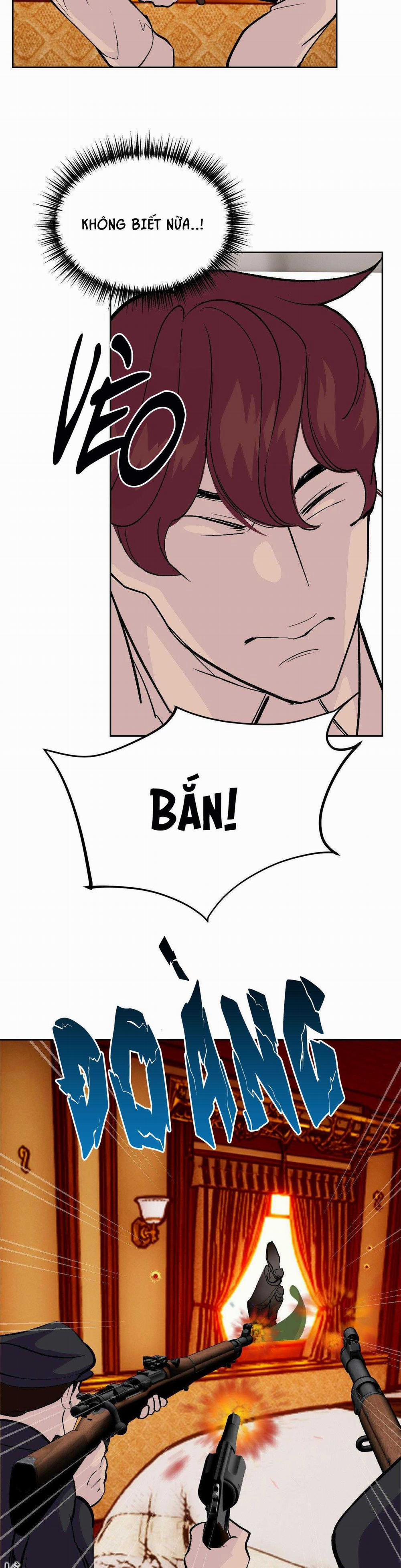 Peach Boy 25 trang 27