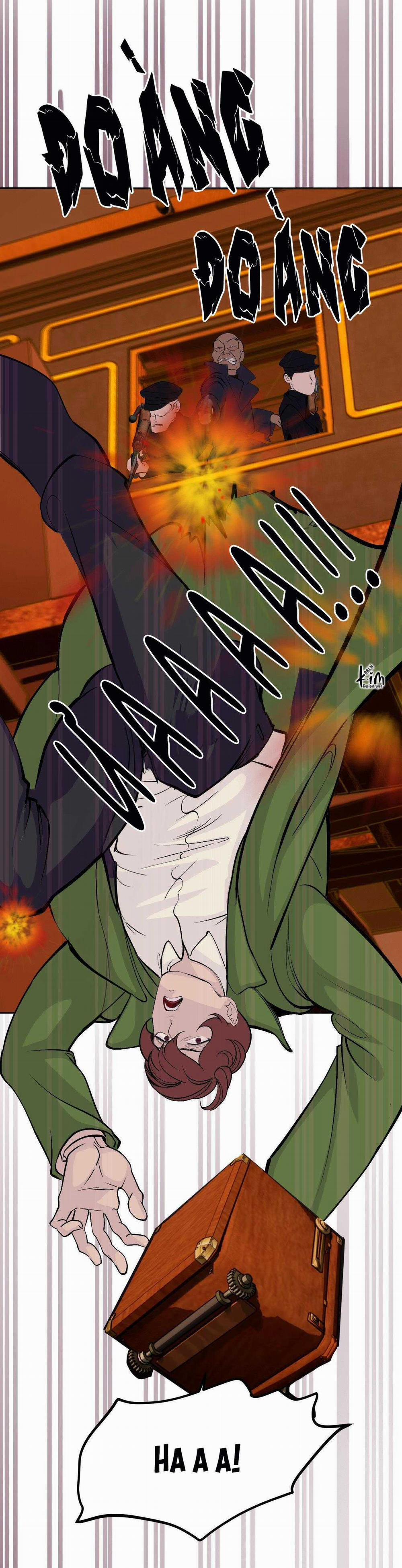 Peach Boy 25 trang 29