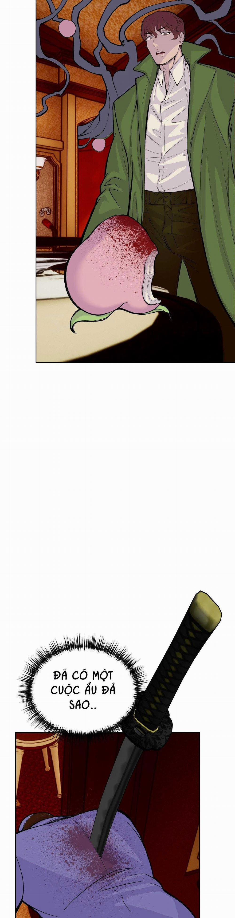 Peach Boy 25 trang 3