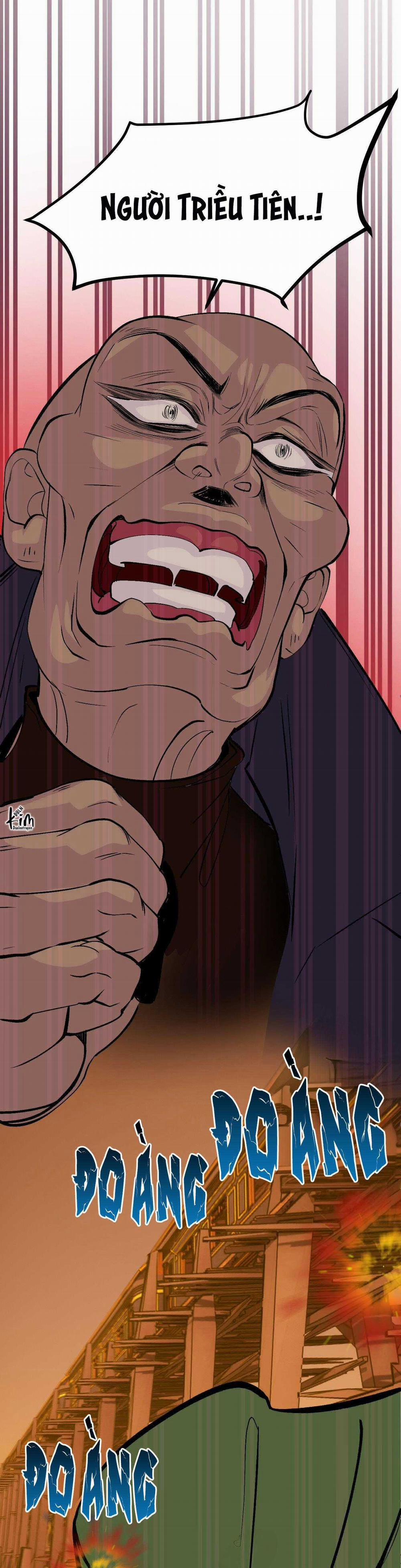 Peach Boy 25 trang 30