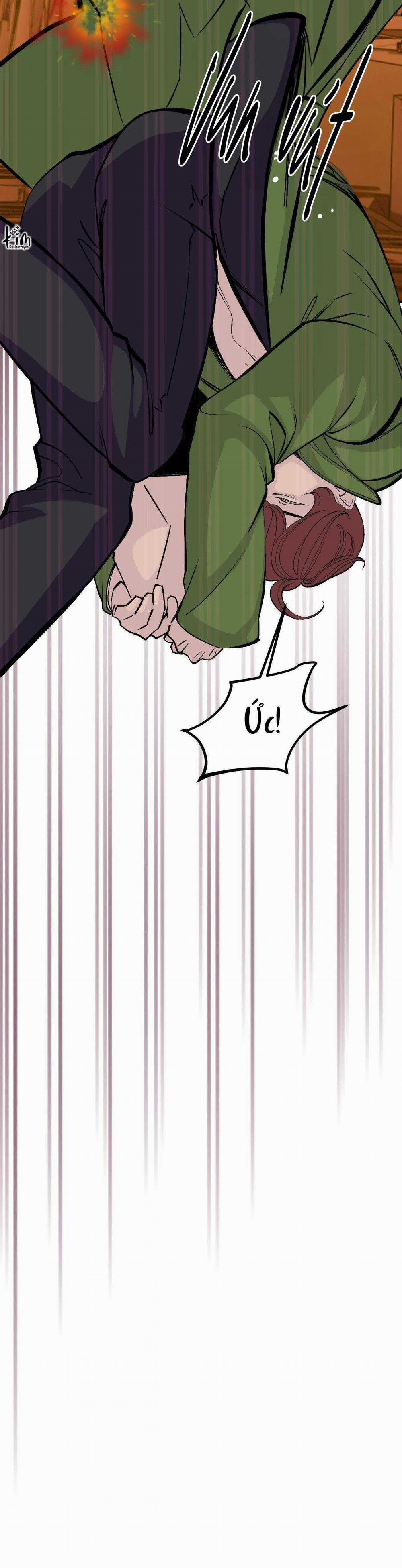 Peach Boy 25 trang 31