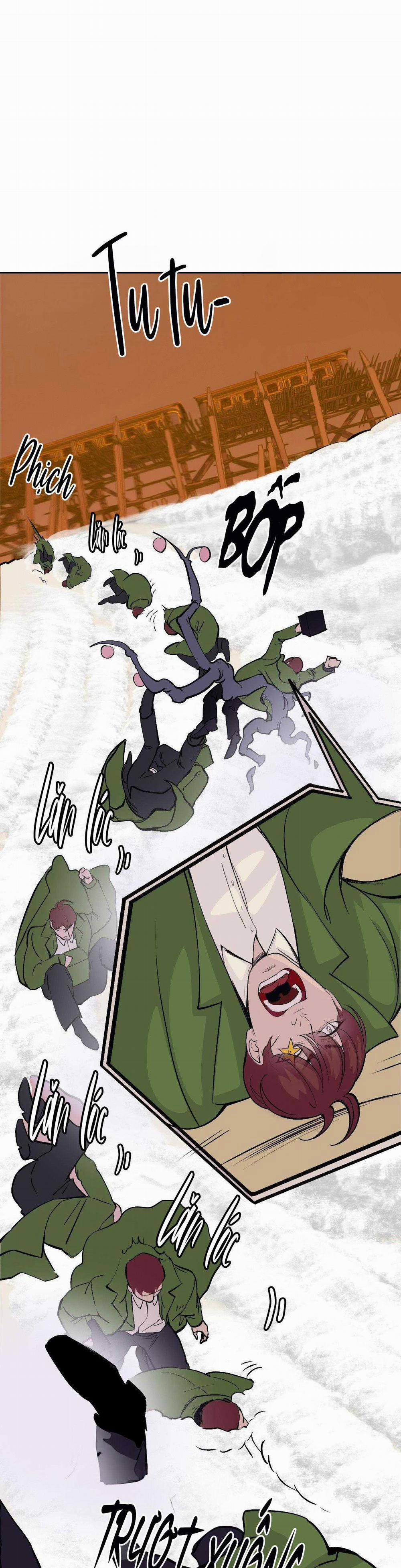 Peach Boy 25 trang 32