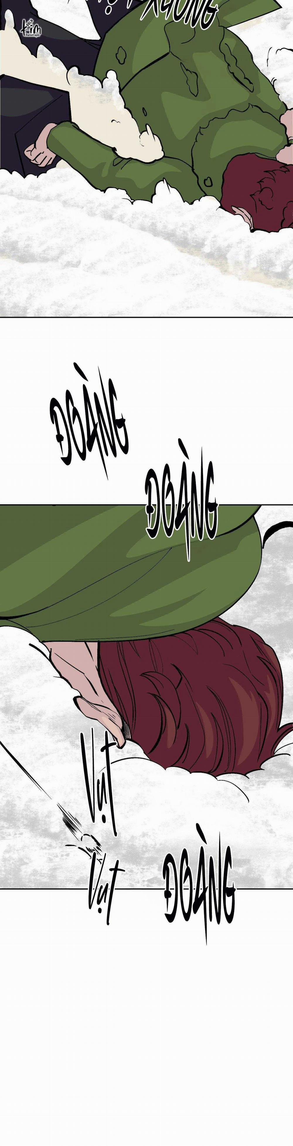 Peach Boy 25 trang 33