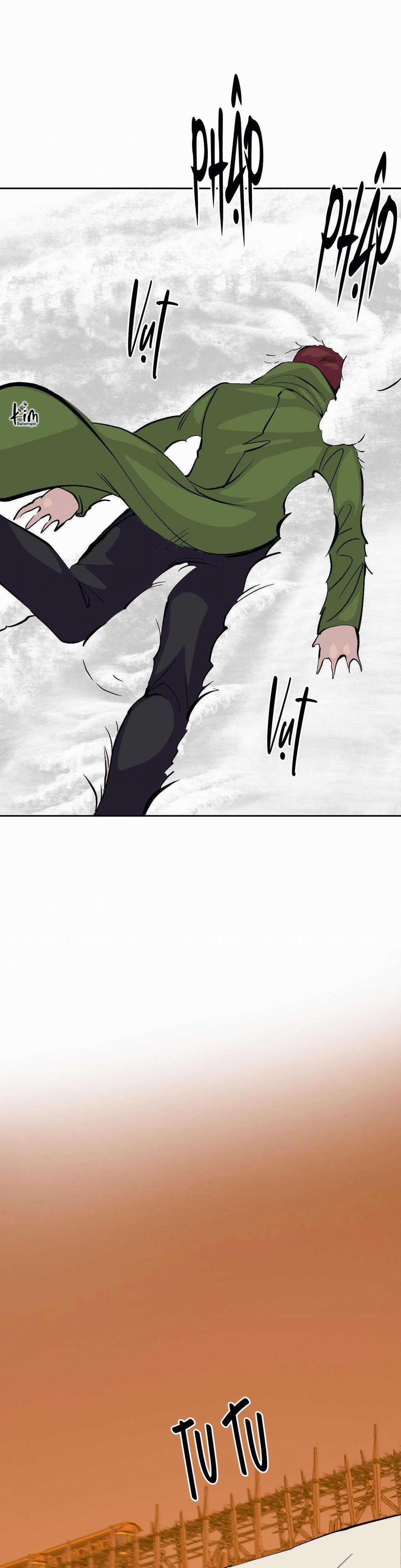 Peach Boy 25 trang 34