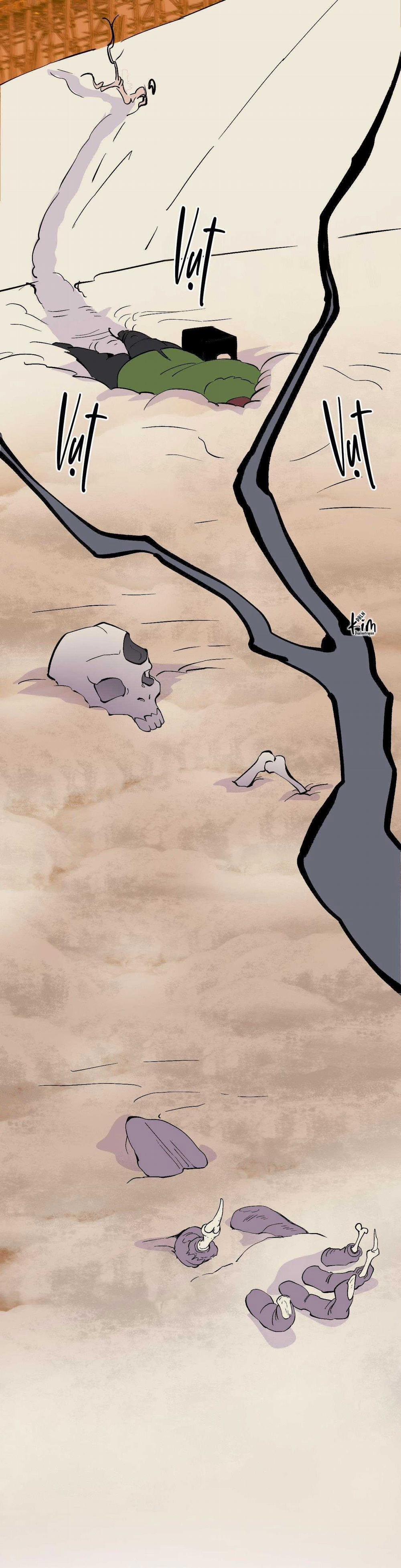 Peach Boy 25 trang 35