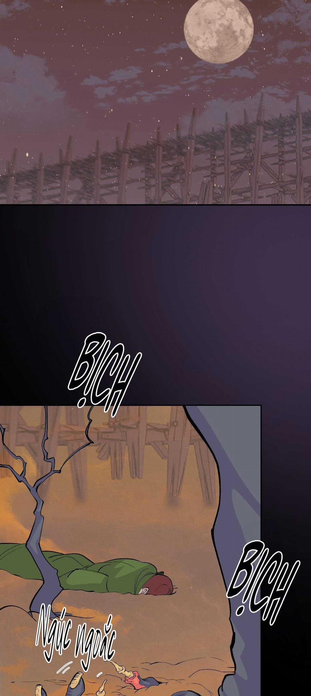 Peach Boy 25 trang 37