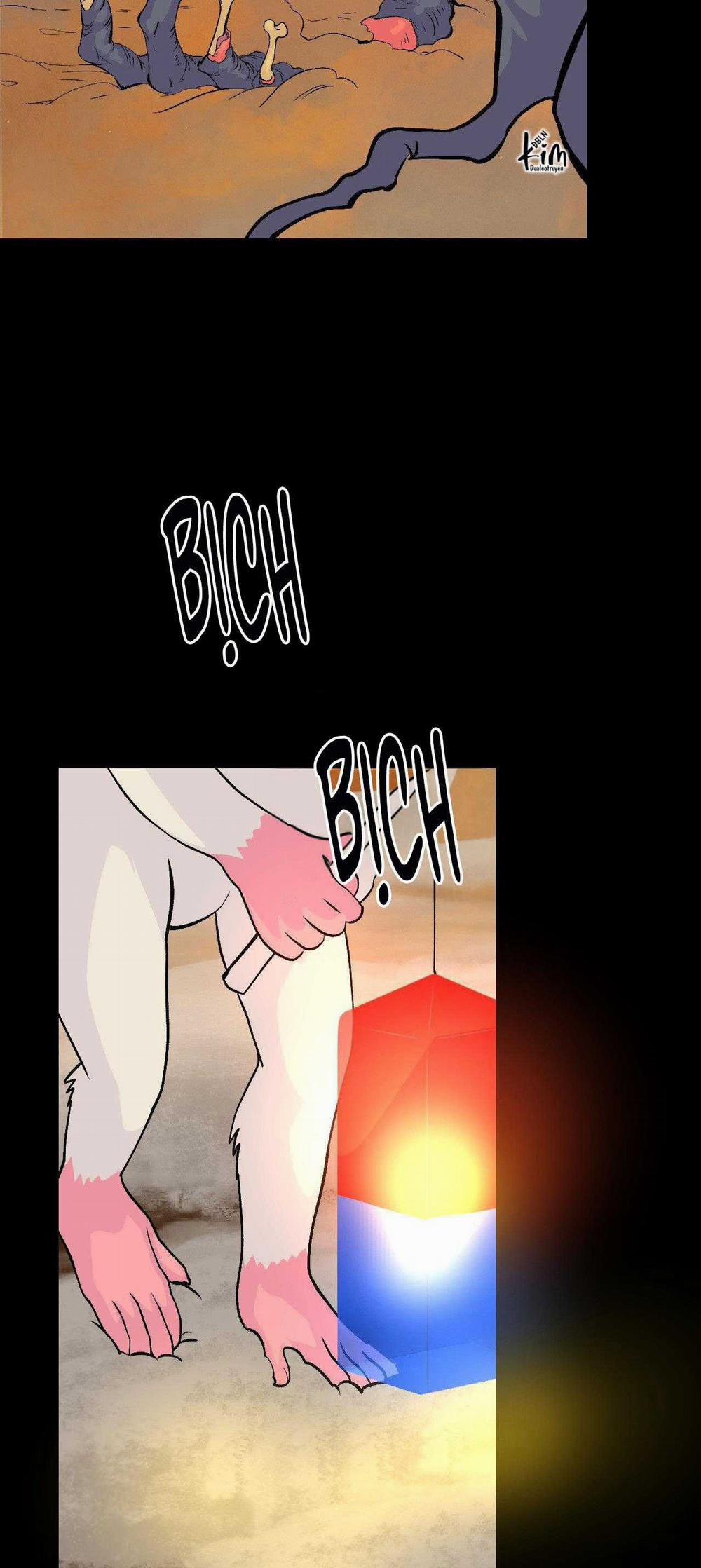 Peach Boy 25 trang 38