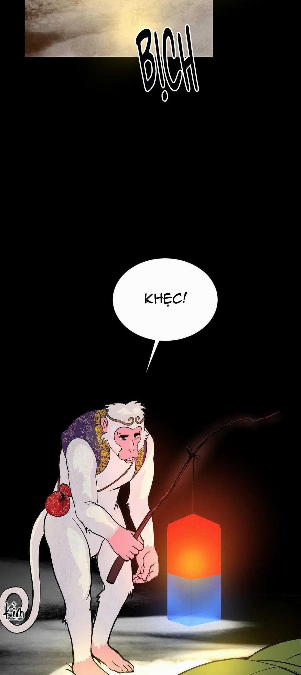 Peach Boy 25 trang 39