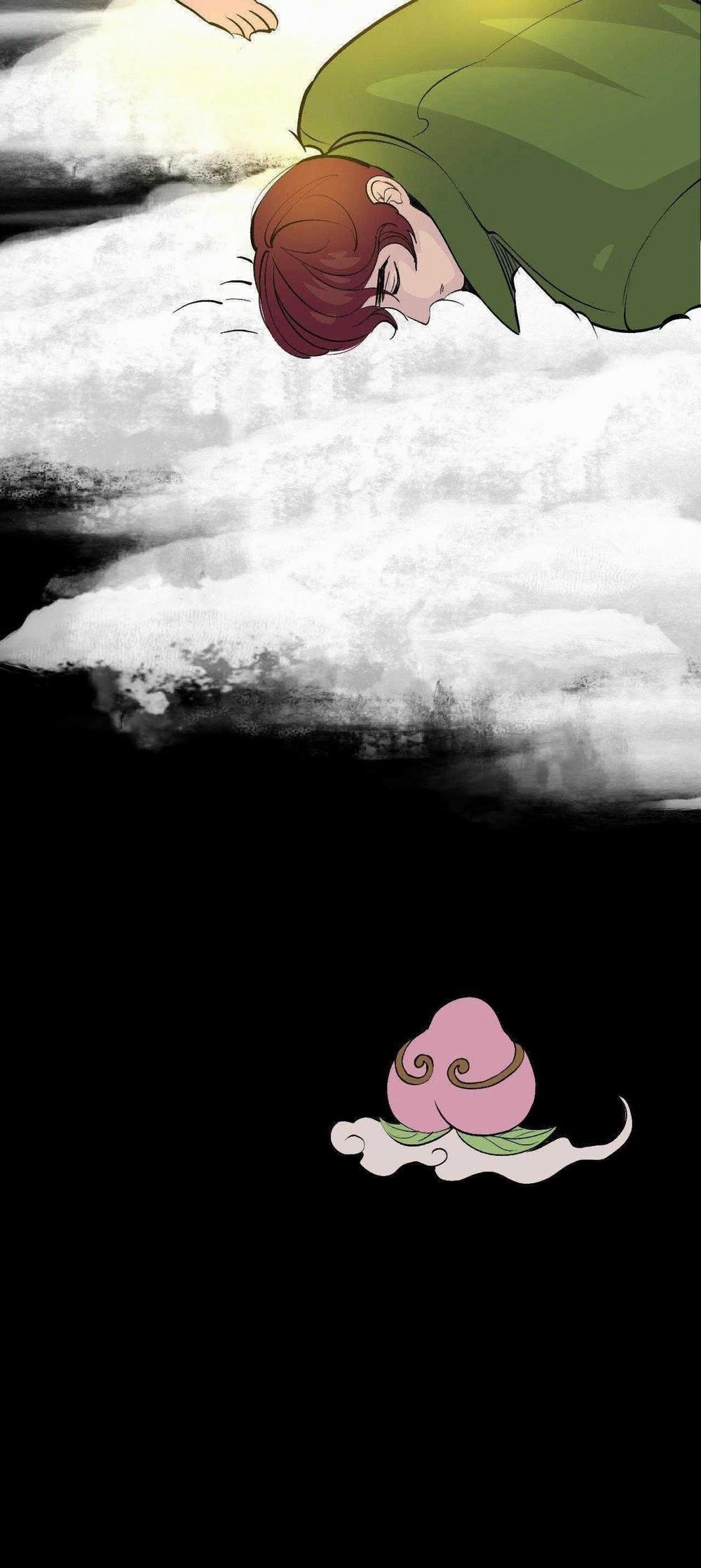 Peach Boy 25 trang 40