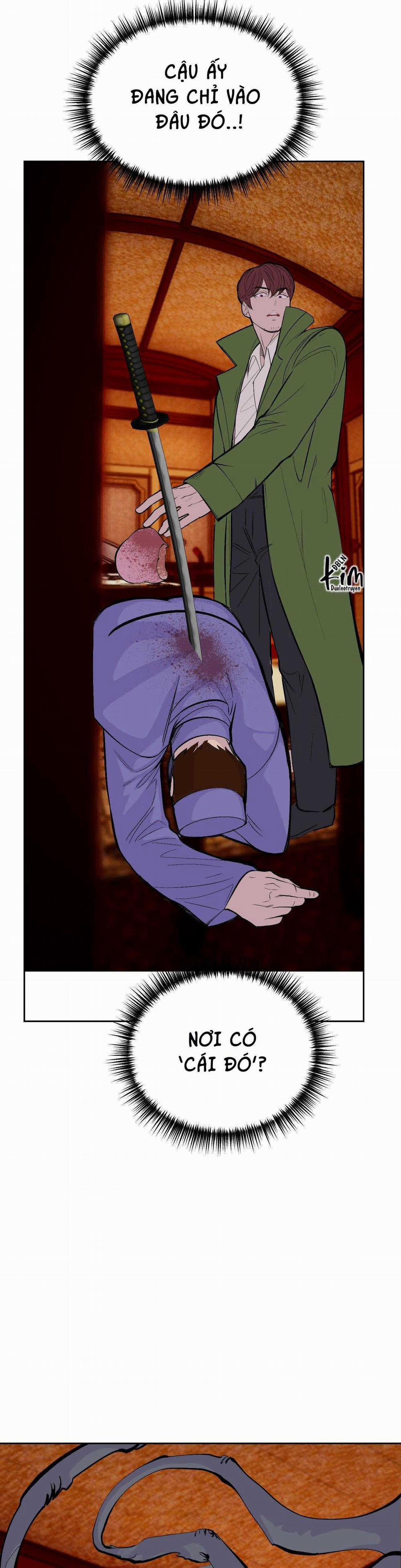 Peach Boy 25 trang 5