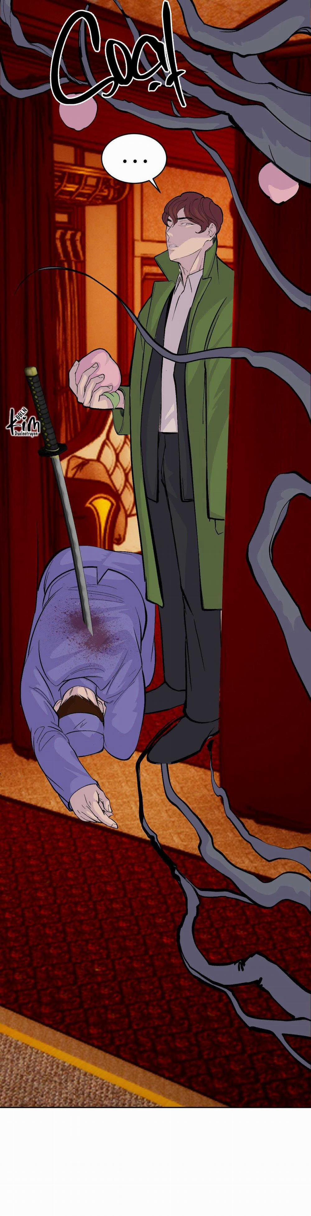 Peach Boy 25 trang 6