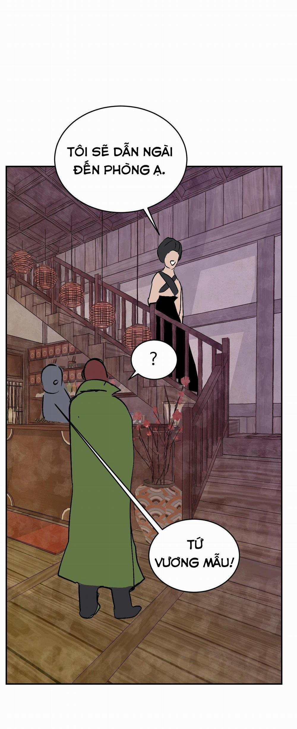 Peach Boy 26 trang 15