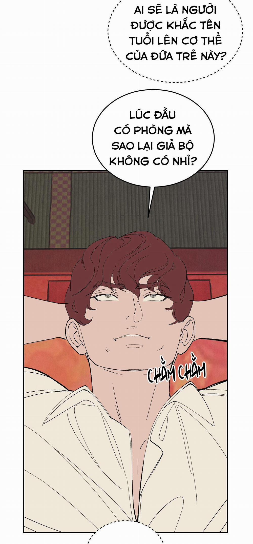 Peach Boy 26 trang 19