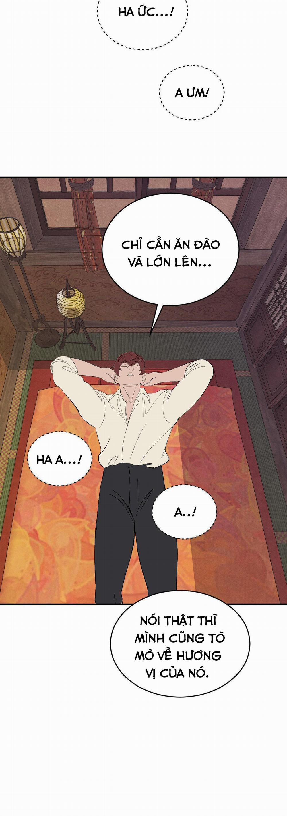 Peach Boy 26 trang 20