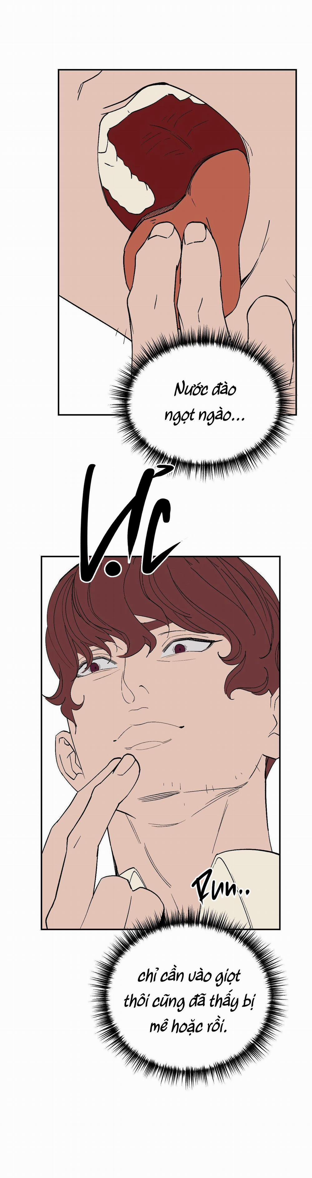 Peach Boy 26 trang 29