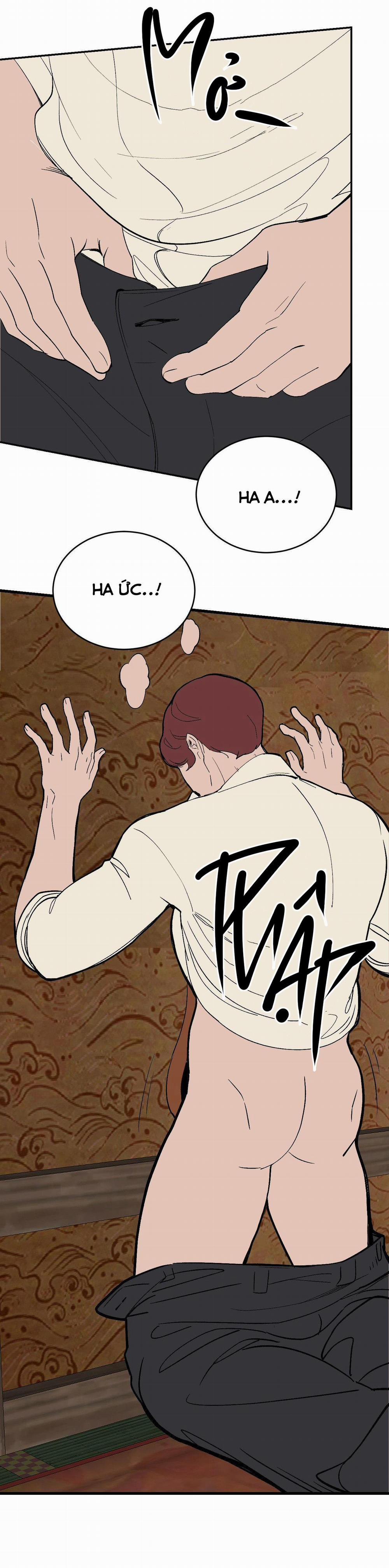 Peach Boy 26 trang 32