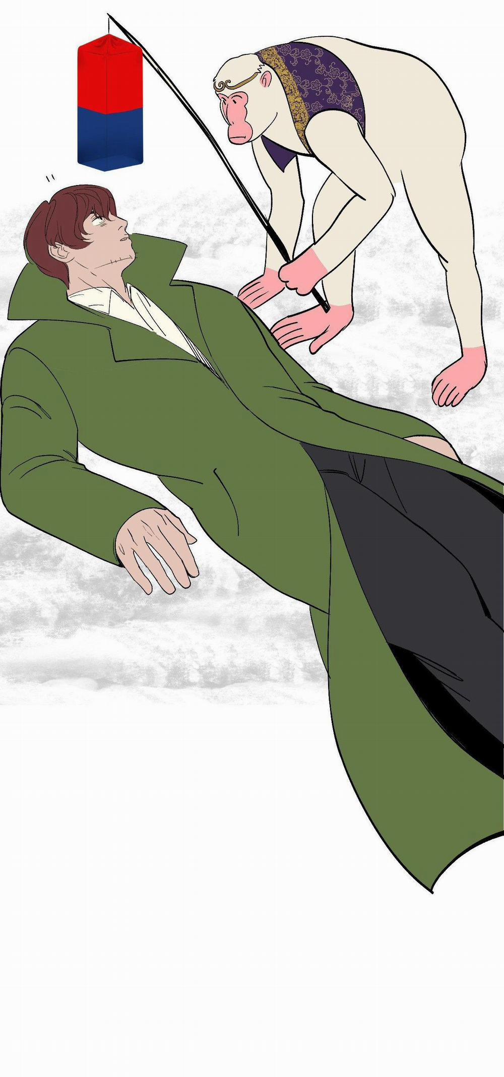 Peach Boy 26 trang 8