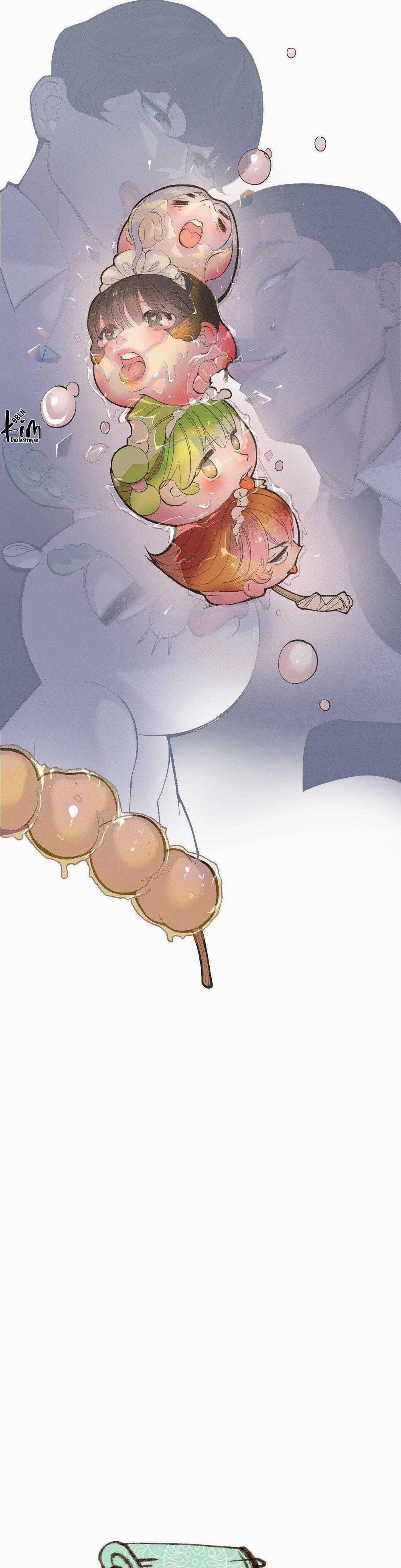 Peach Boy 27 trang 13