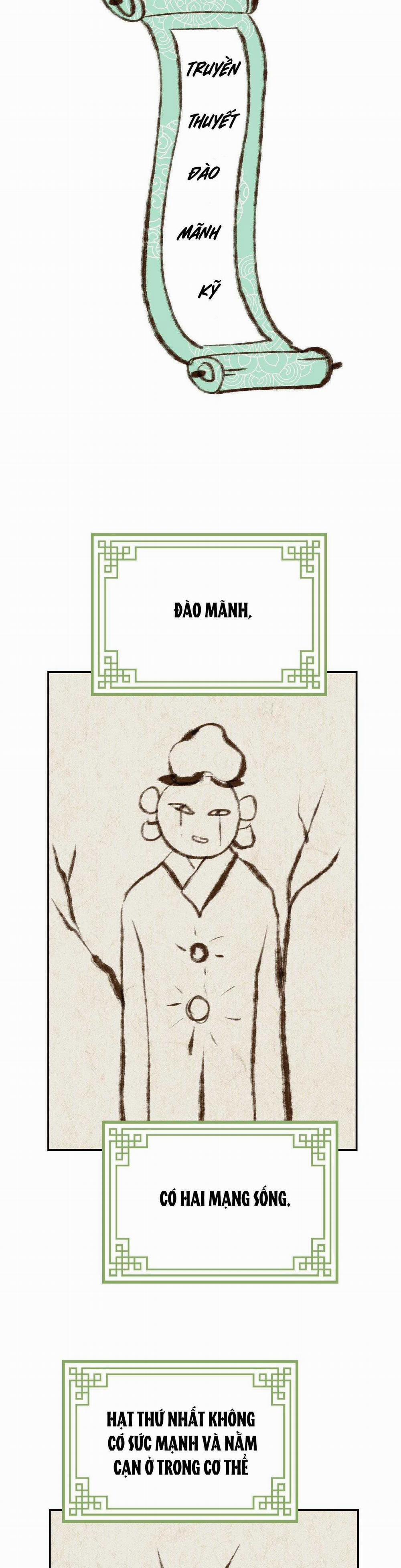 Peach Boy 27 trang 14