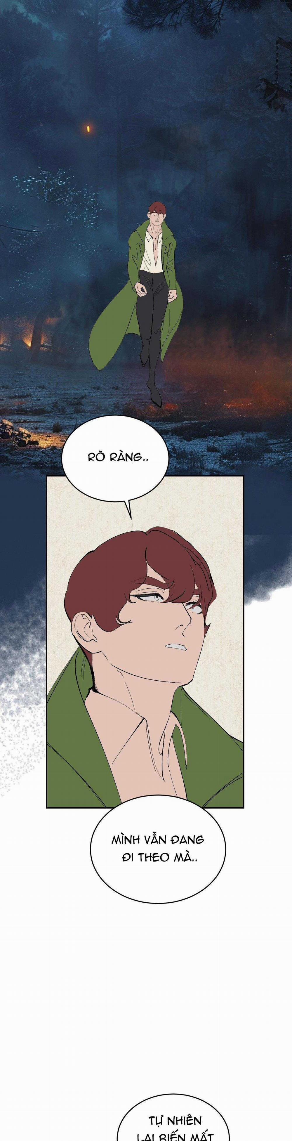 Peach Boy 27 trang 17