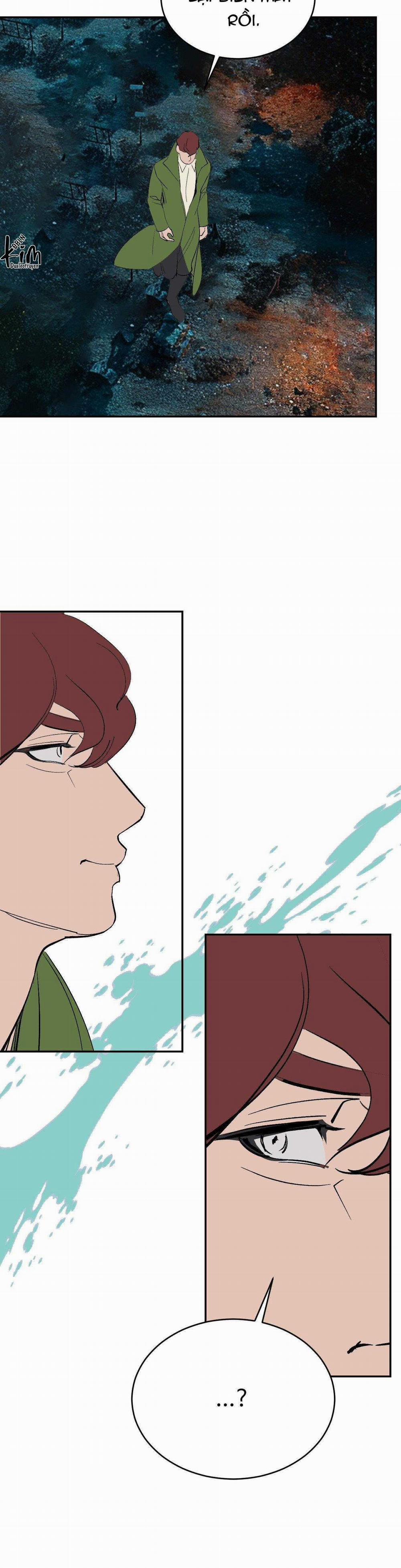 Peach Boy 27 trang 18