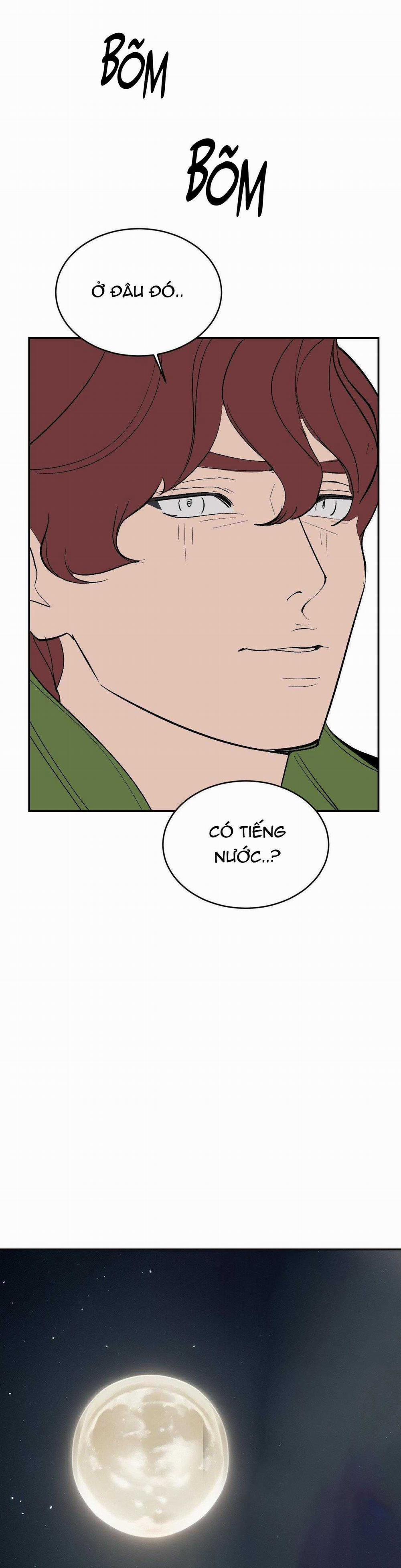 Peach Boy 27 trang 19