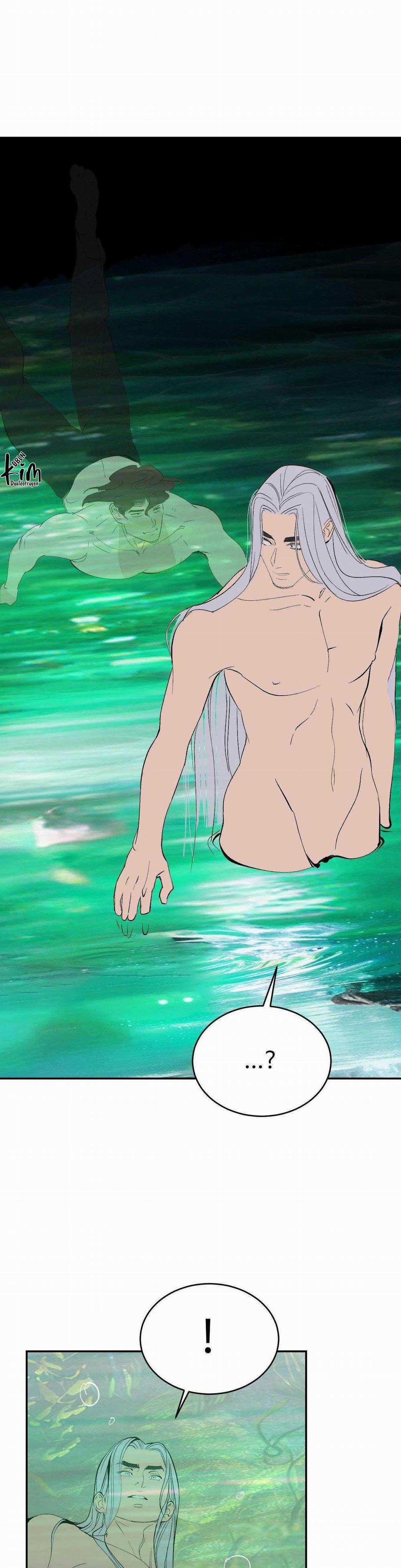 Peach Boy 27 trang 22