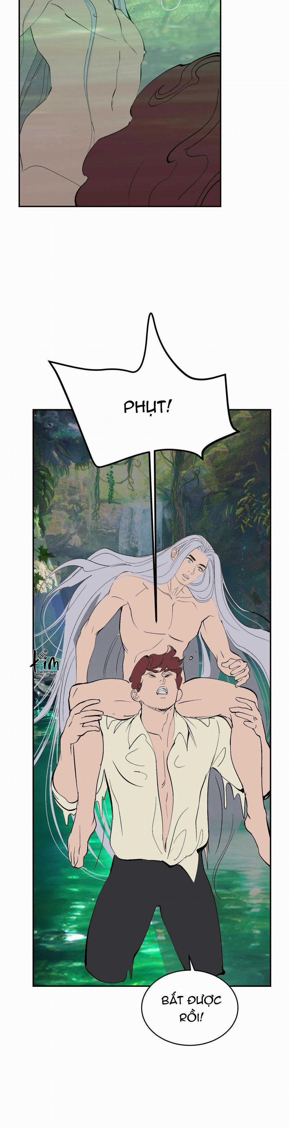 Peach Boy 27 trang 23