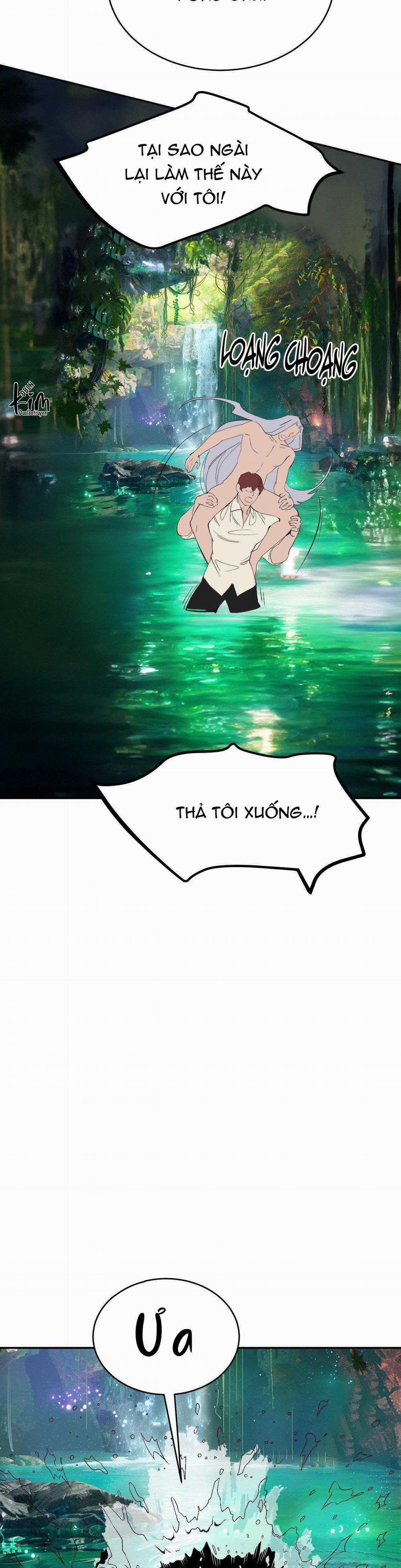 Peach Boy 27 trang 25