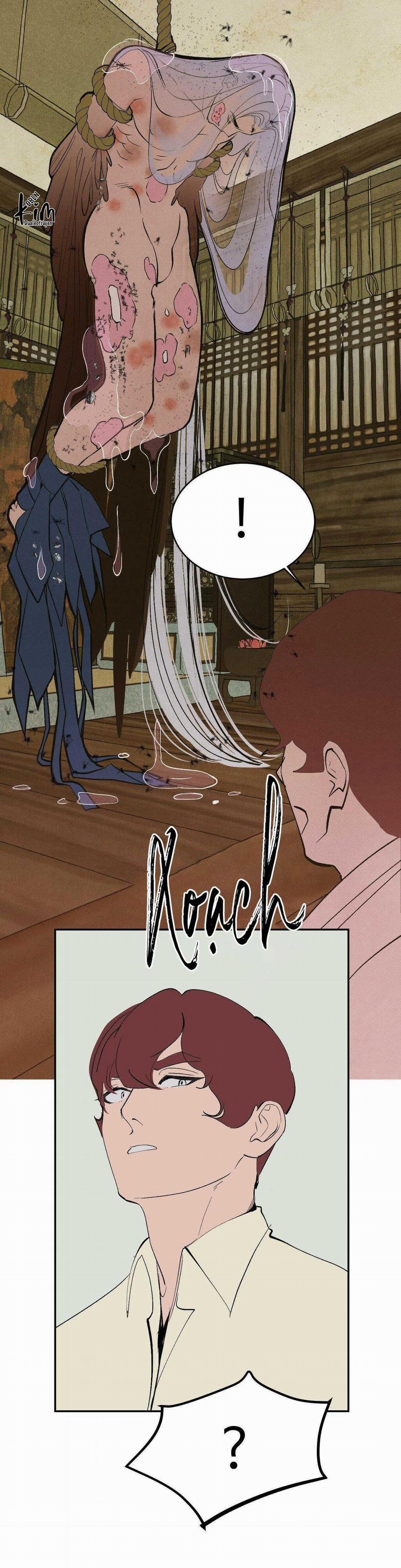 Peach Boy 27 trang 5