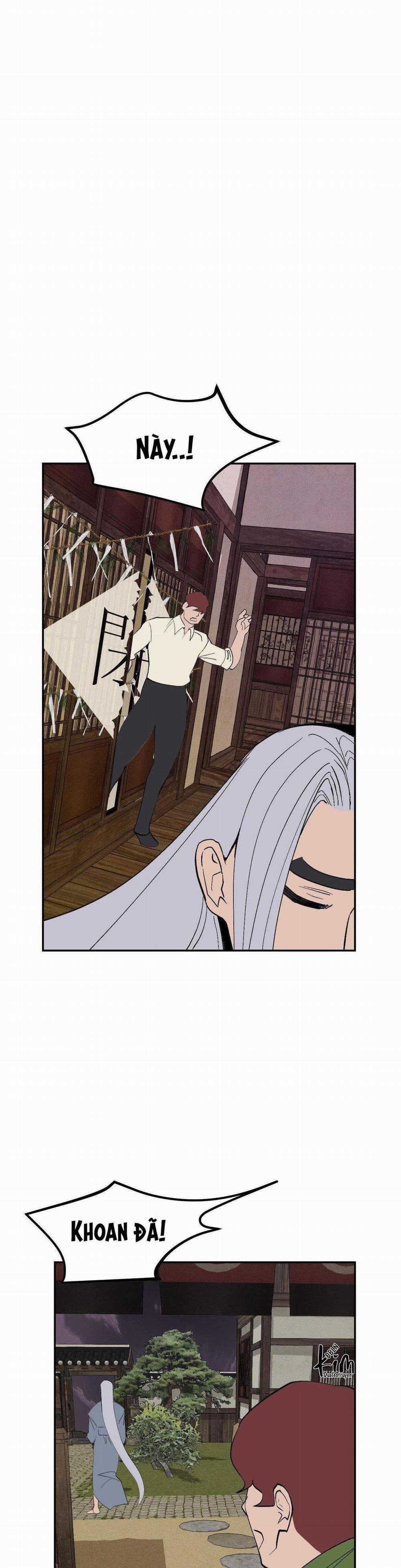 Peach Boy 27 trang 6