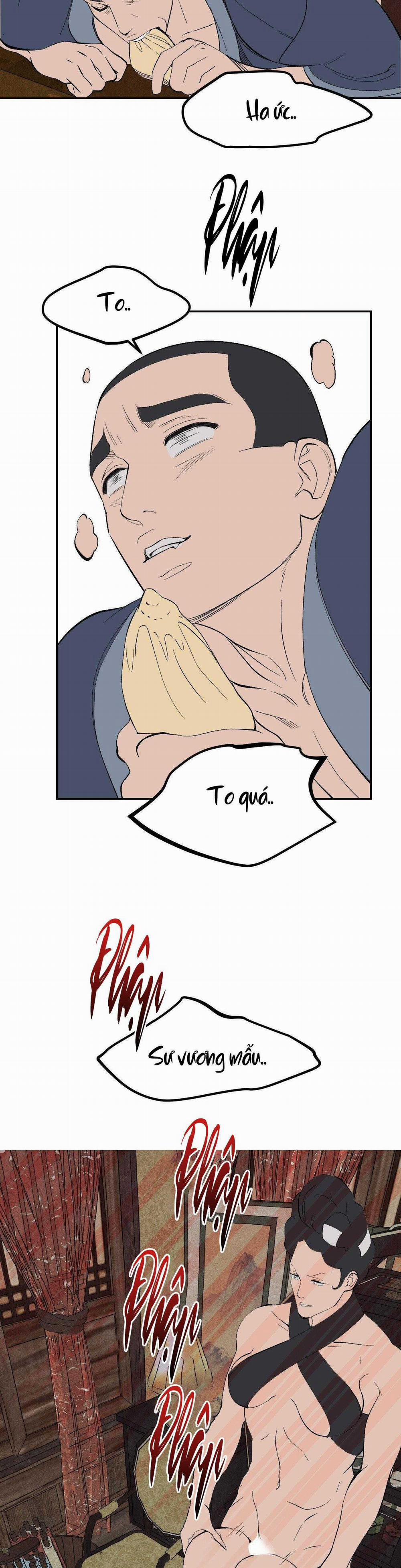 Peach Boy 27 trang 8