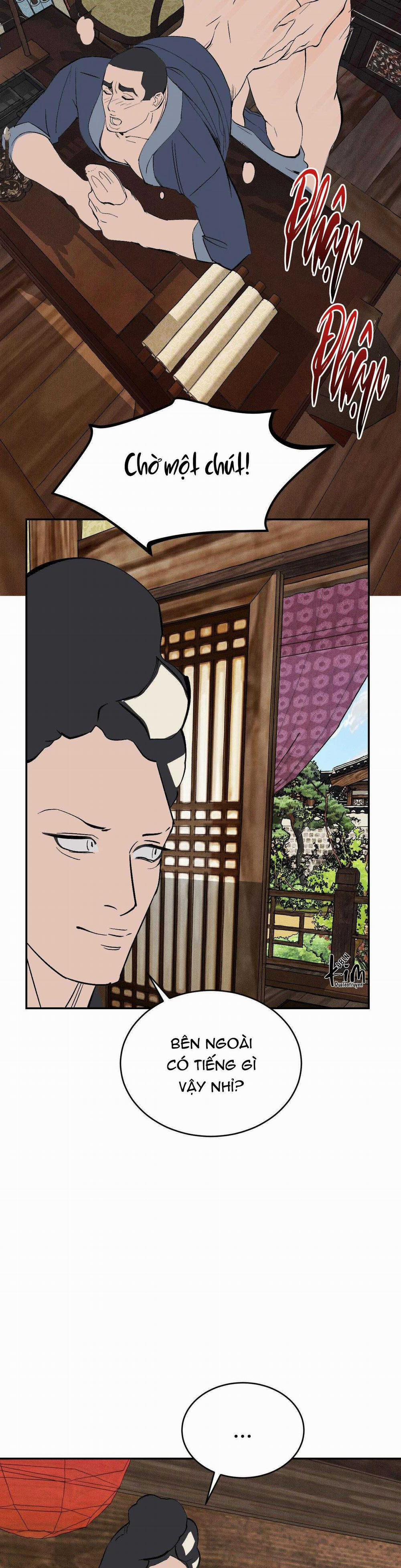 Peach Boy 27 trang 9