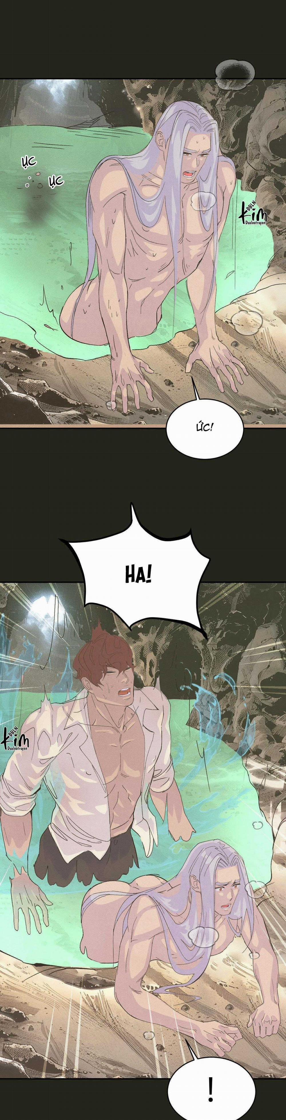 Peach Boy 28 trang 10