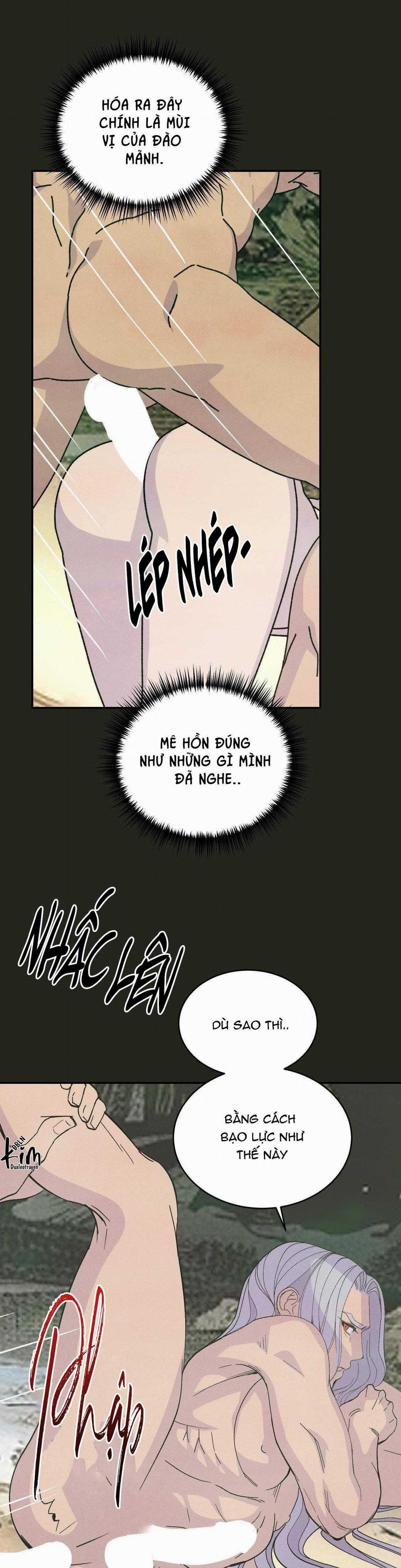 Peach Boy 28 trang 14