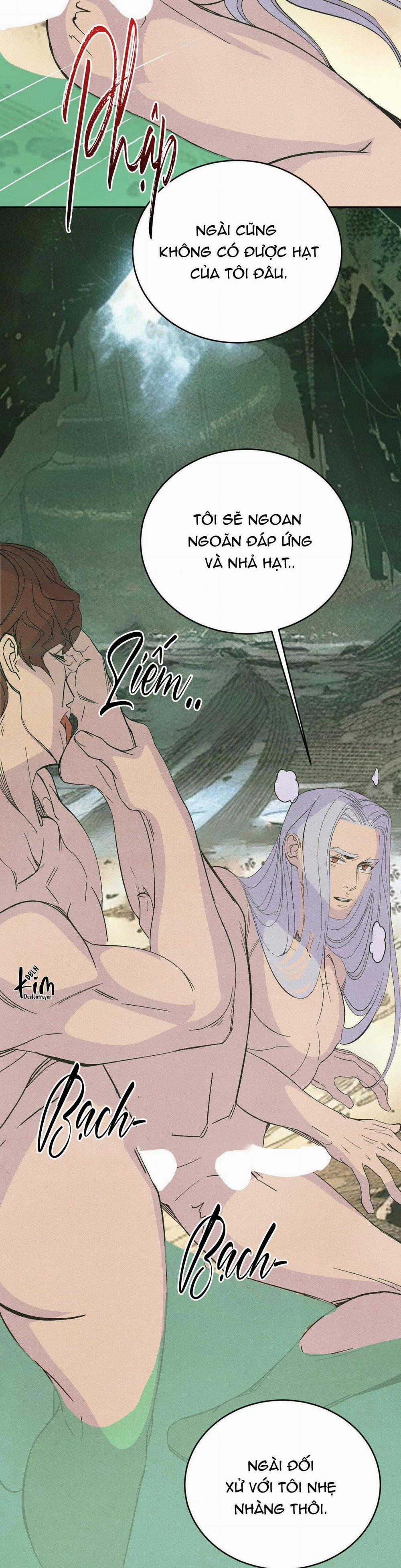 Peach Boy 28 trang 15