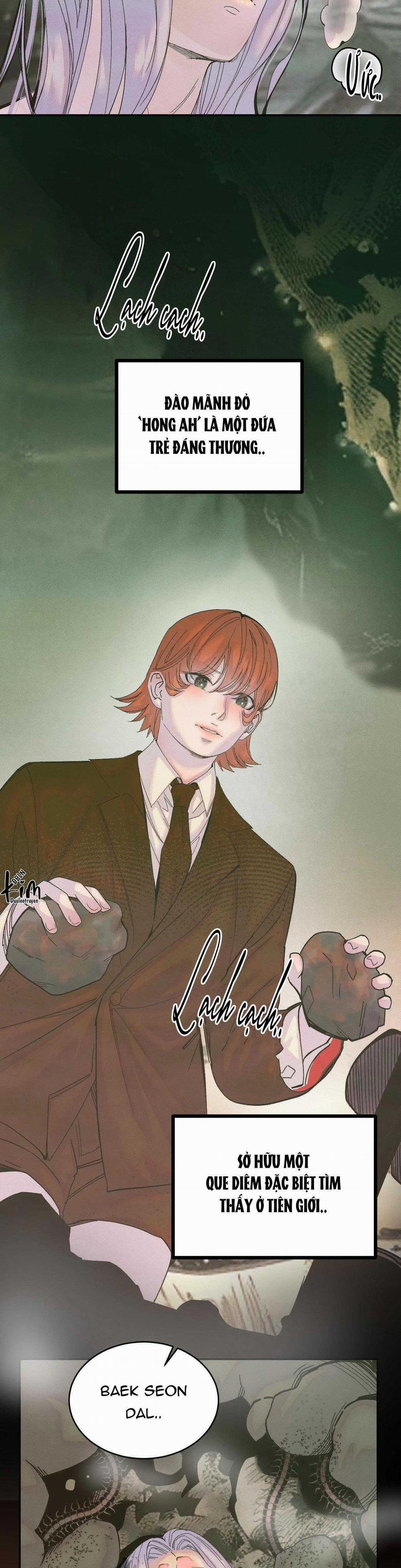 Peach Boy 28 trang 19