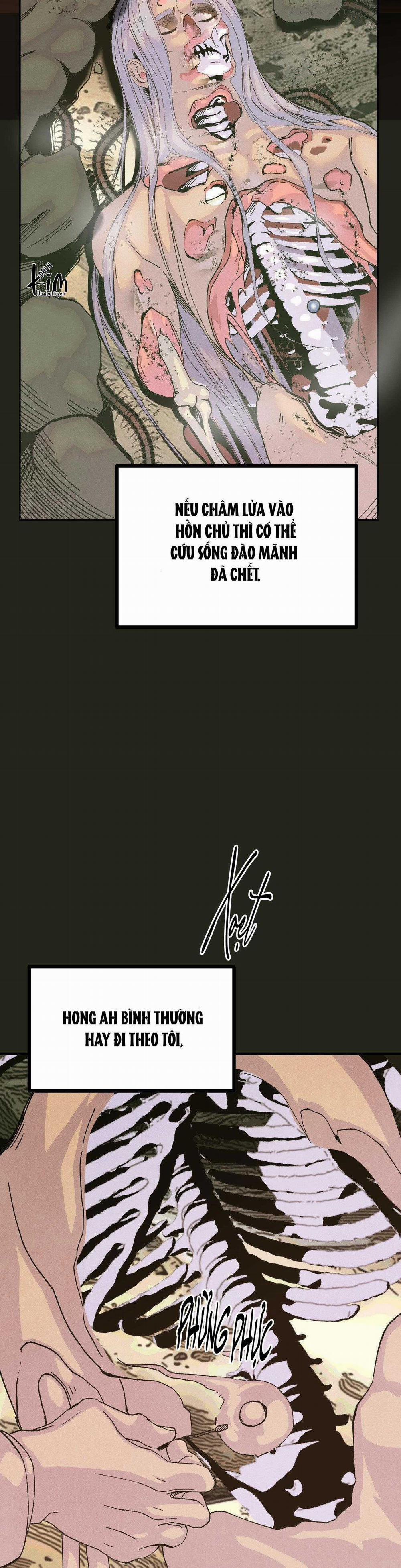 Peach Boy 28 trang 20