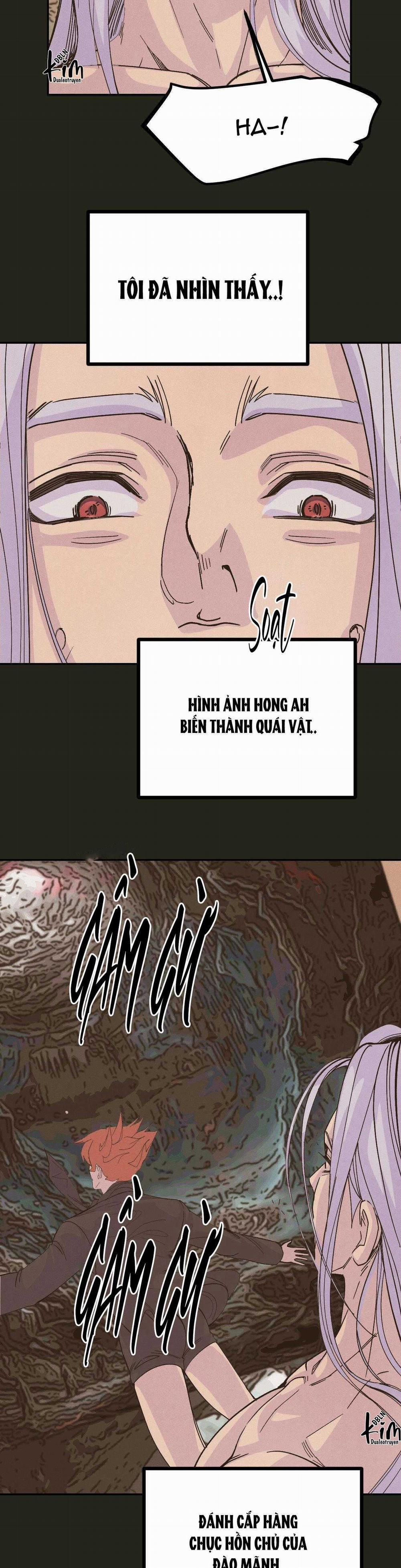 Peach Boy 28 trang 22