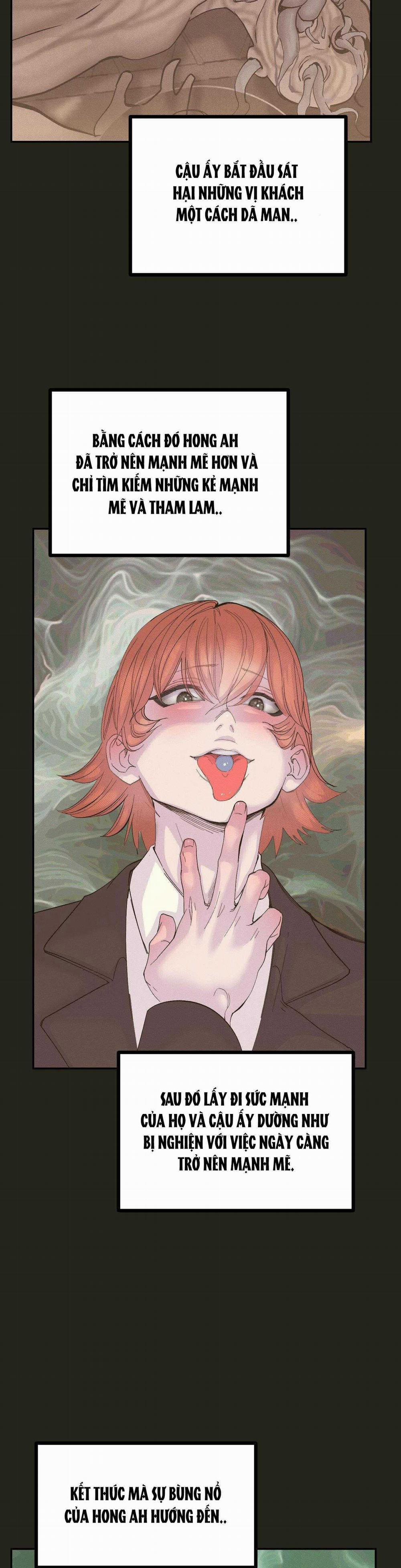 Peach Boy 28 trang 24