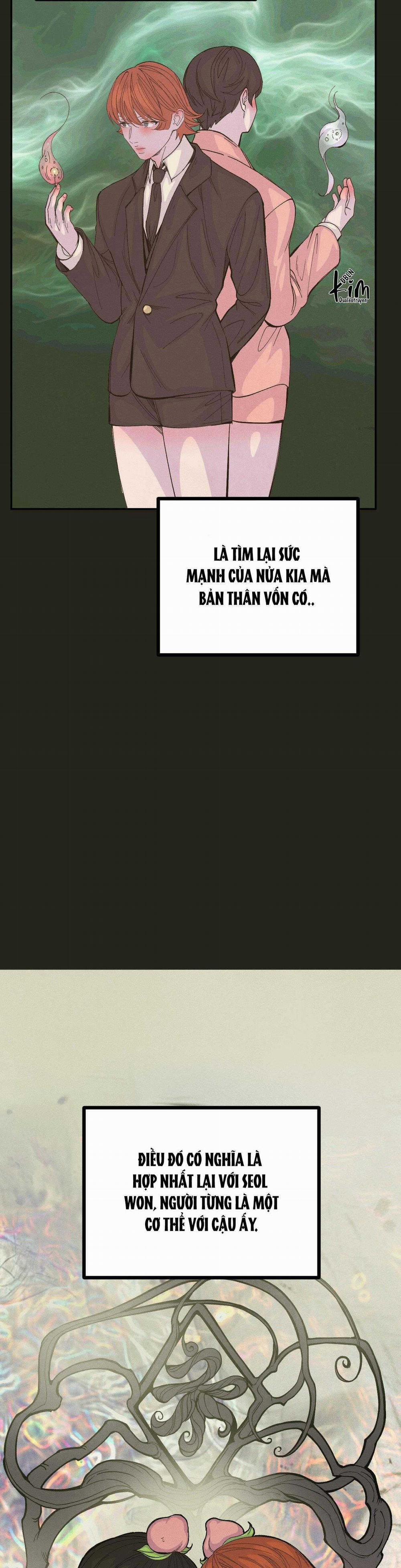 Peach Boy 28 trang 25