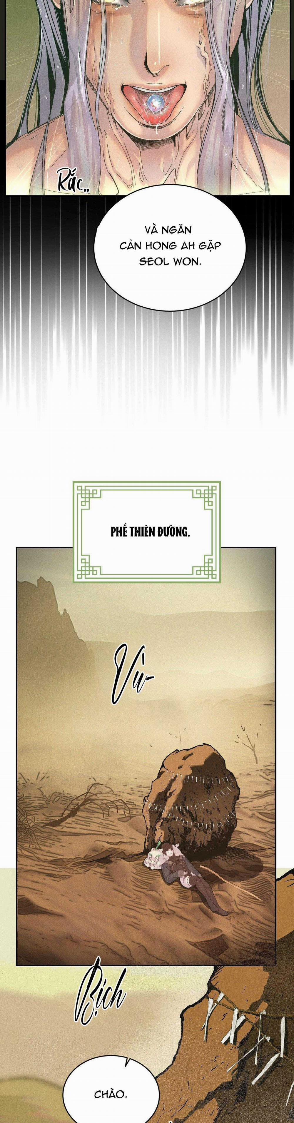 Peach Boy 28 trang 28