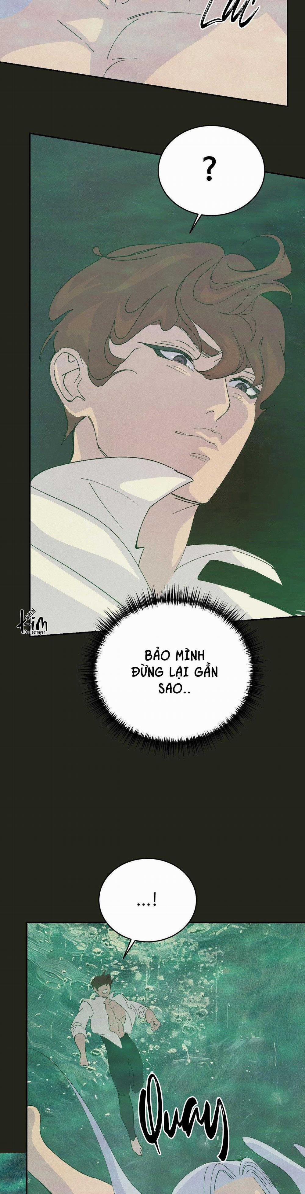 Peach Boy 28 trang 5